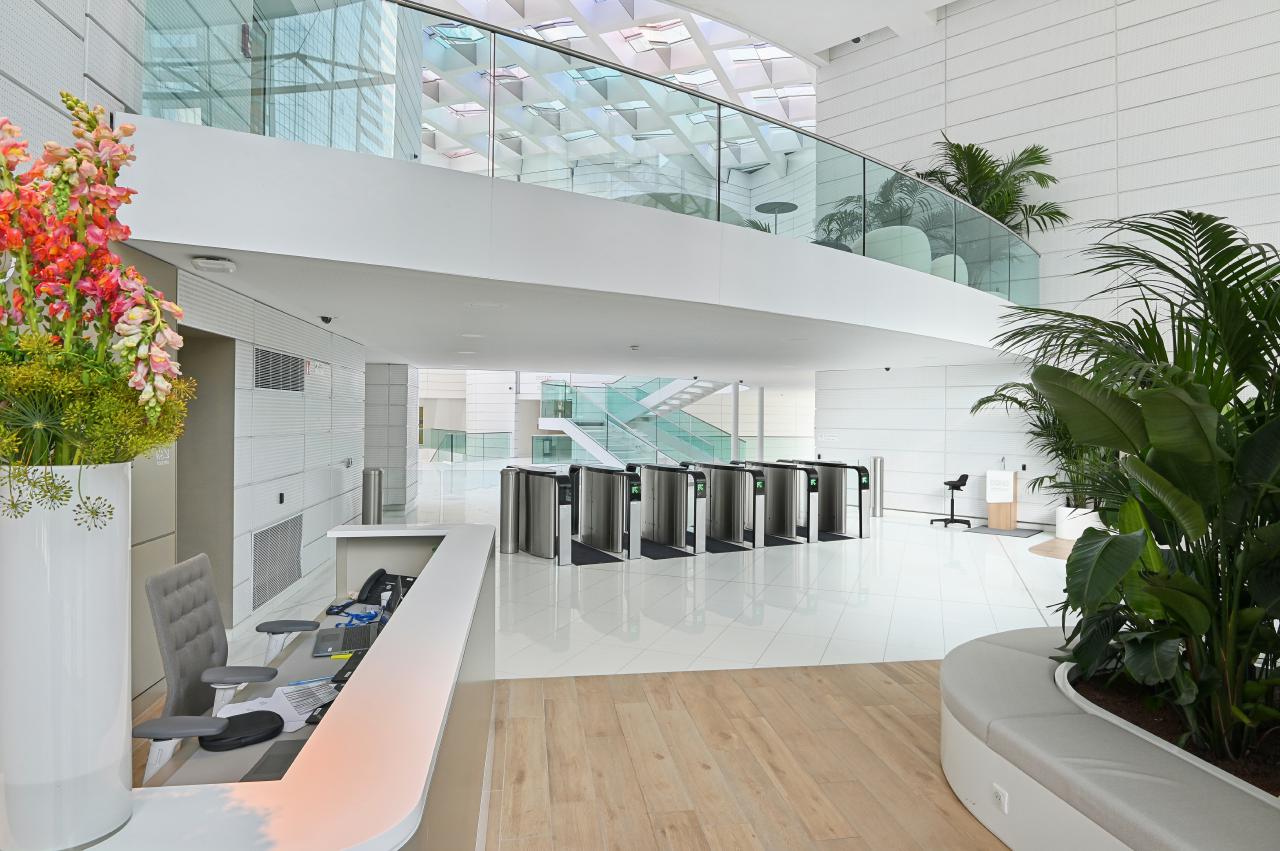 Bureau La Défense 15817m² Location bureau Courbevoie Hauts-de-Seine OLBUR2001946 6